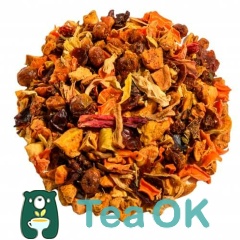 Фруктова суміш Обліпиха-Імбир