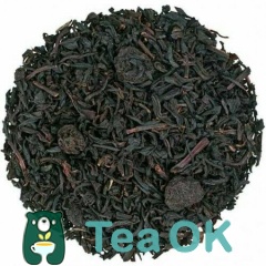 Чай чорний з добавками Зимова вишня