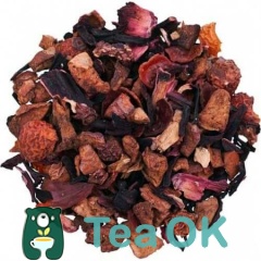 Фруктова суміш Полунична насолода