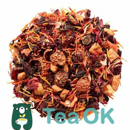 Фруктова суміш Фруктове тріо 