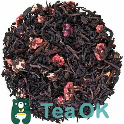 Чай чорний з добавками Маракеш Premium 