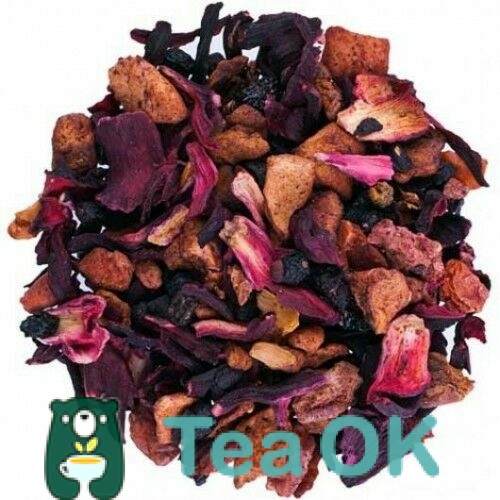 Фруктова суміш Ягідний коктейль 