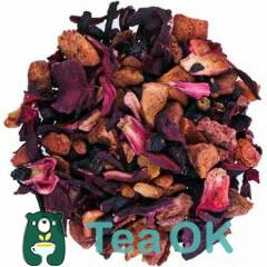 Фруктова суміш Ягідний коктейль