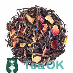 Чай білий з добавками Білий янгол