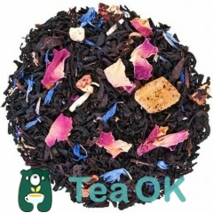 Чай чорний з добавками Феєрія