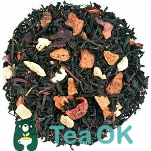 Чай чорний з добавками Чай Імператора Premium 