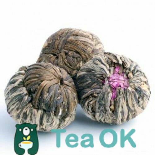 Чай зелений елітний зв’язанний Королівський вибір 