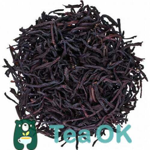 Чай чорний з добавками з ароматом соу-сеп 