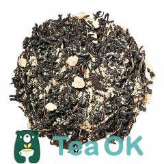 Чай чорний зі спеціями Імбир чай 100г