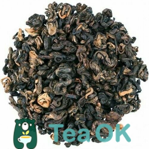 Чай чорний Золотий равлик 100г 