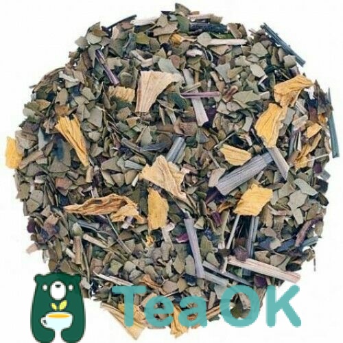 Мате М’ятний зелений чай 100г 