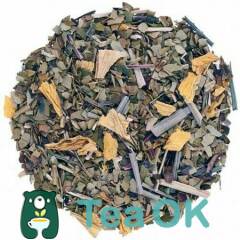 Мате М’ятний зелений чай 100г