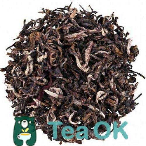 Чай зелений Біла жасминова мавпа 100г 