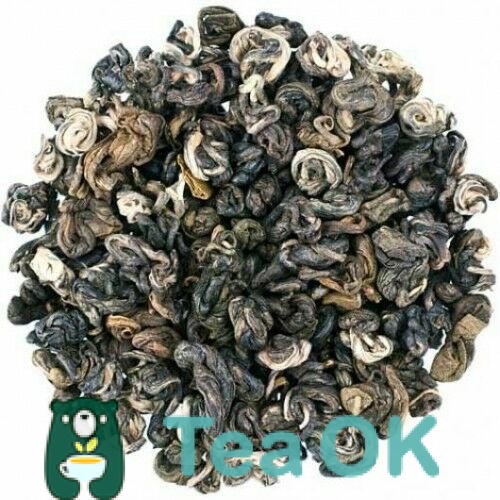 Чай зелений Блакитний розсип 100г 