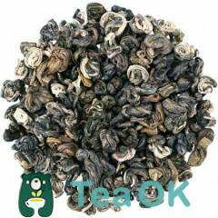 Чай зелений Блакитний розсип 100г