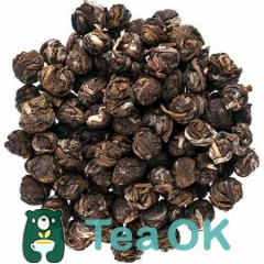 Чай зелений Жасминова перлина