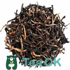 Чай чорний китайський Червоний равлик