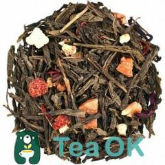 Чай зелений з добавками Імператор Premium