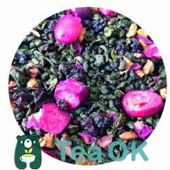 Чай зелений з добавками Італійський виноград