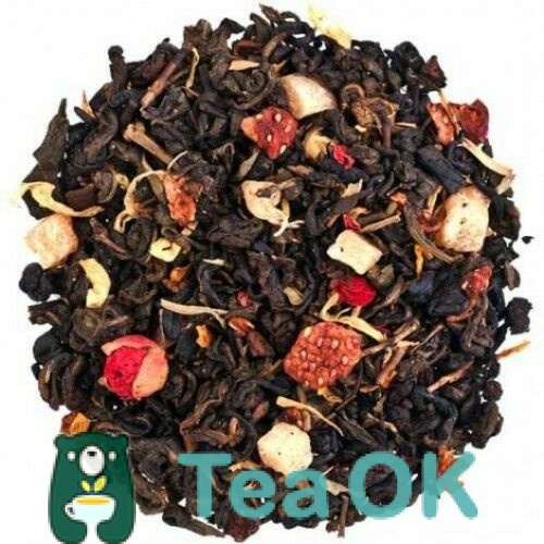 Чай зелений з добавками Анабель 