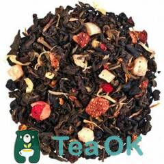 Чай зелений з добавками Анабель