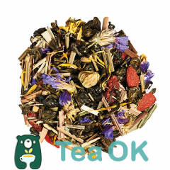 Чай зелений з добавками Давньокитайський чай