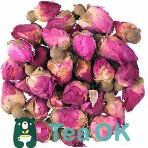 Чай квітковий Квіти троянди 