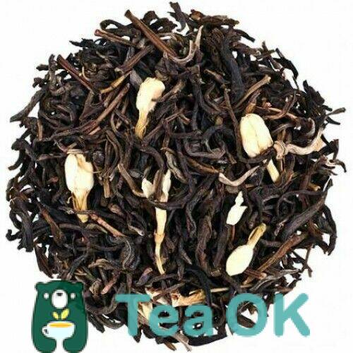 Чай зелений з добавками жасмину Моліхуа 