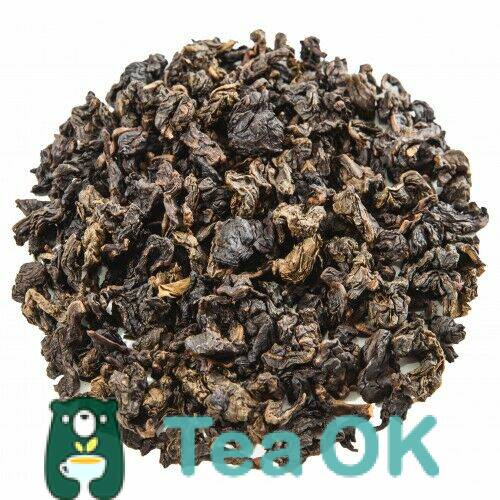 Чай  китайський Улун Запечений оолонг 